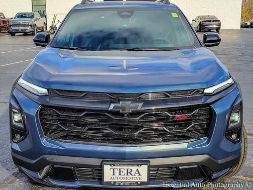 2026 Chevrolet Equinox AWD RS