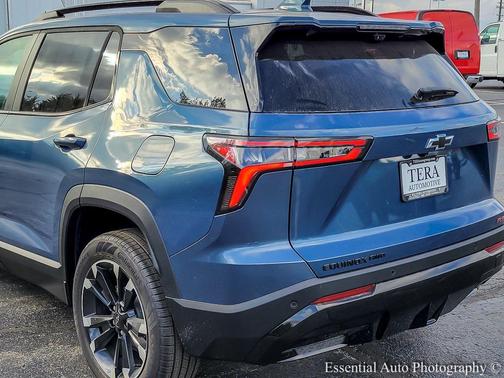 2026 Chevrolet Equinox AWD RS