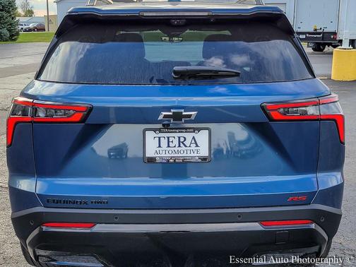 2026 Chevrolet Equinox AWD RS