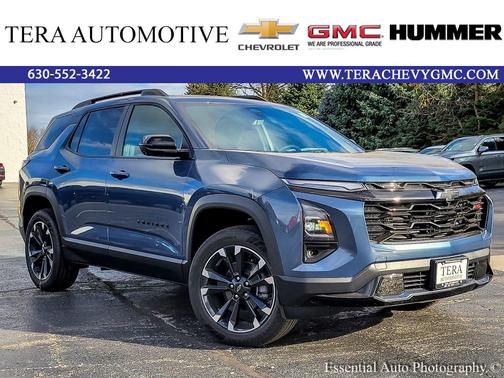 2026 Chevrolet Equinox AWD RS