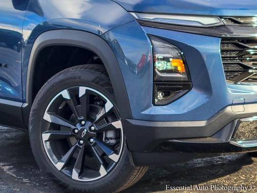 2026 Chevrolet Equinox AWD RS