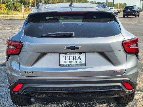 2026 Chevrolet Trax FWD 2RS