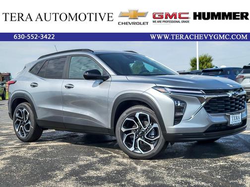 2026 Chevrolet Trax FWD 2RS