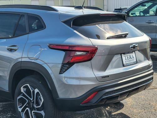 2026 Chevrolet Trax FWD 2RS