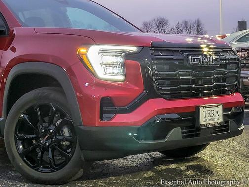 2026 GMC Terrain AWD Elevation