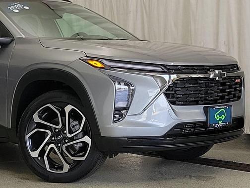 2025 Chevrolet Trax FWD 2RS