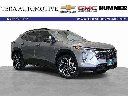 2025 Chevrolet Trax FWD 2RS