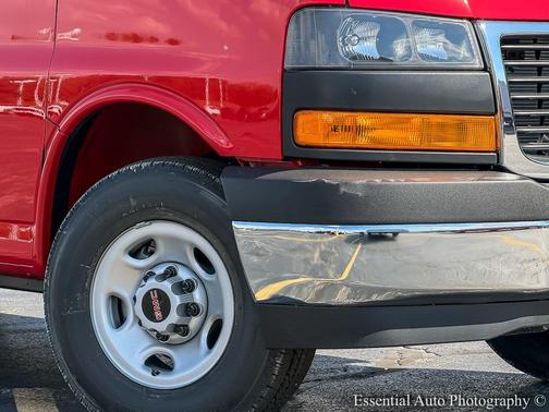 2025 GMC Savana 2500 RWD 3500 Extended Wheelbase Work Van