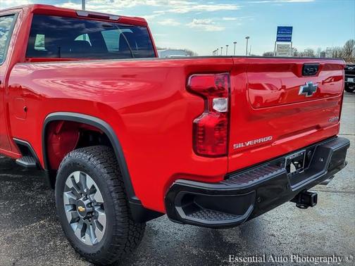 2025 Chevrolet Silverado 2500 Custom