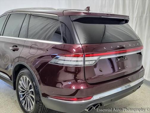2020 Lincoln Aviator Reserve AWD