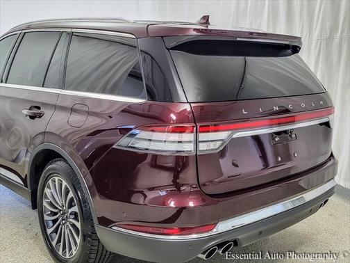 2020 Lincoln Aviator Reserve AWD