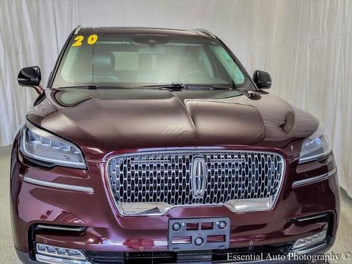 2020 Lincoln Aviator Reserve AWD