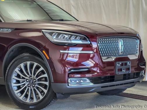 2020 Lincoln Aviator Reserve AWD
