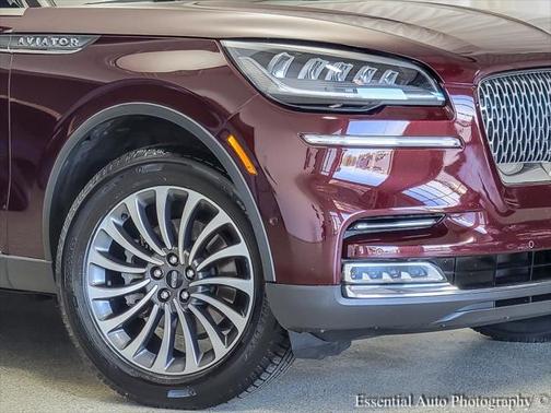 2020 Lincoln Aviator Reserve AWD