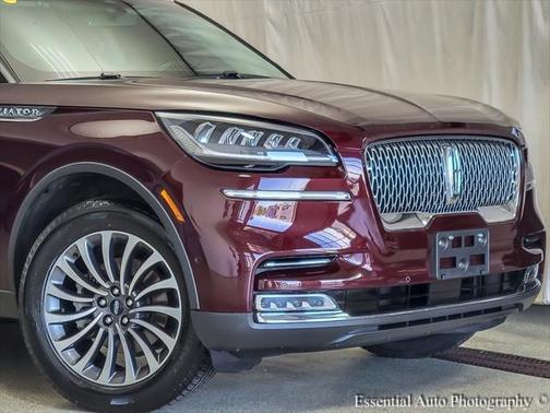 2020 Lincoln Aviator Reserve AWD