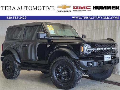 2023 Ford Bronco Wildtrak