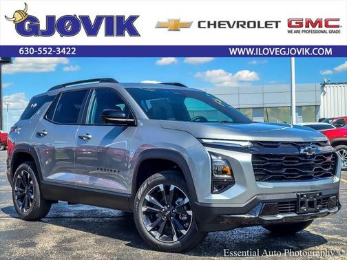 2026 Chevrolet Equinox AWD RS