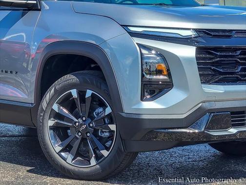 2026 Chevrolet Equinox AWD RS