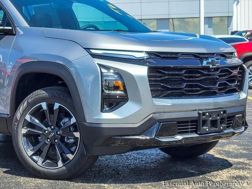 2026 Chevrolet Equinox AWD RS