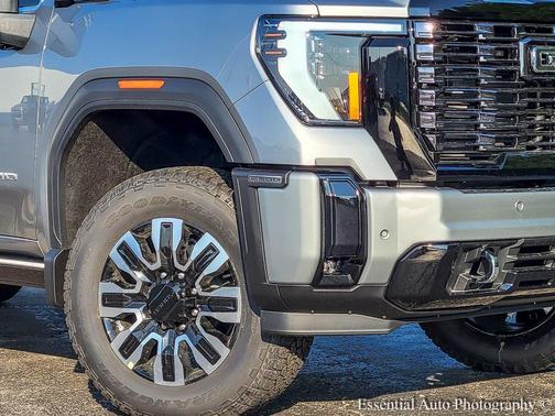 2025 GMC Sierra 2500 Denali Ultimate