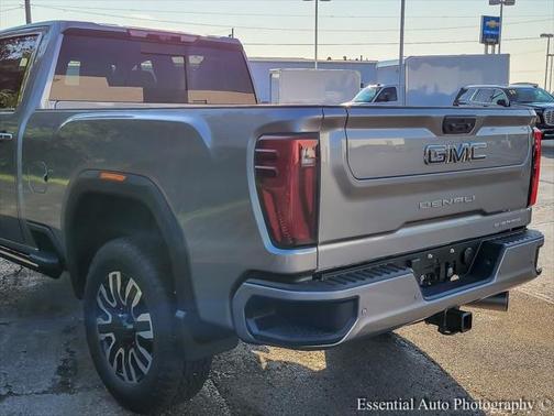 2025 GMC Sierra 2500 Denali Ultimate