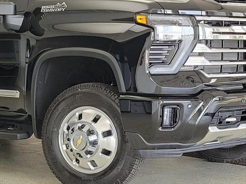 2025 Chevrolet Silverado 3500 High Country