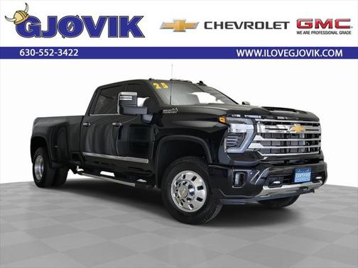 2025 Chevrolet Silverado 3500 High Country