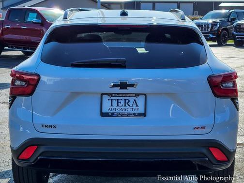 2026 Chevrolet Trax FWD 2RS