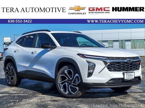 2026 Chevrolet Trax FWD 2RS