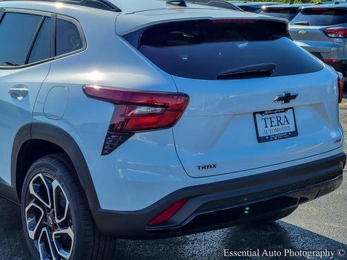 2026 Chevrolet Trax FWD 2RS
