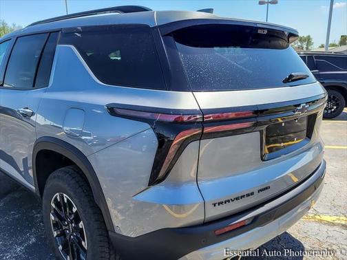 2025 Chevrolet Traverse AWD Z71