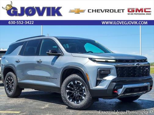 2025 Chevrolet Traverse AWD Z71