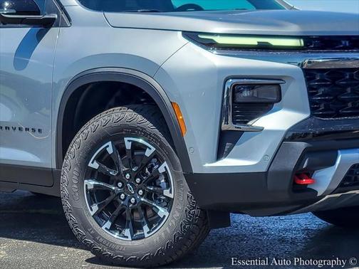 2025 Chevrolet Traverse AWD Z71