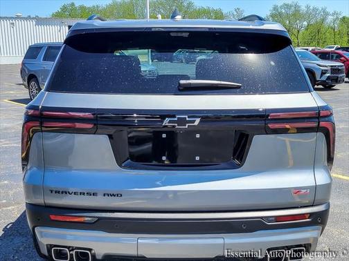 2025 Chevrolet Traverse AWD Z71