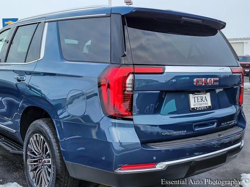 2026 GMC Yukon 4WD Elevation