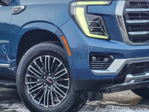 2026 GMC Yukon 4WD Elevation