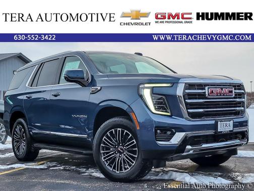 2026 GMC Yukon 4WD Elevation