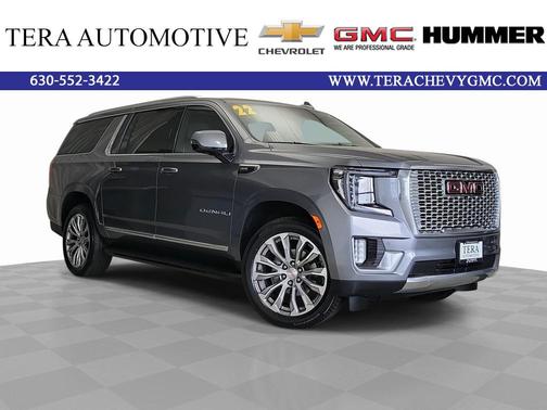 2022 GMC Yukon XL Denali