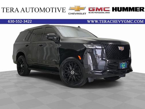 2023 Cadillac Escalade Premium Luxury