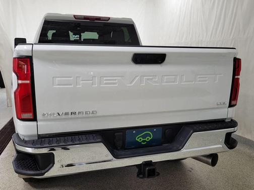 2024 Chevrolet Silverado 3500 LTZ