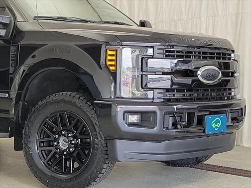 2019 Ford F-250 Lariat