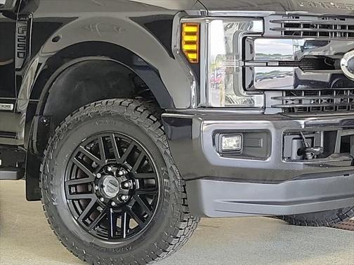 2019 Ford F-250 Lariat