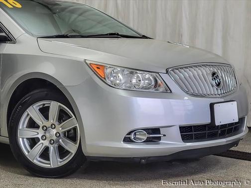 2010 Buick LaCrosse CXL