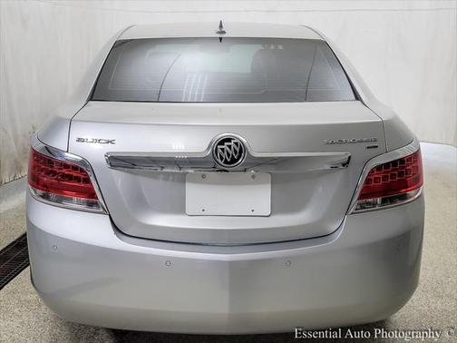 2010 Buick LaCrosse CXL