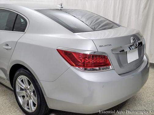 2010 Buick LaCrosse CXL