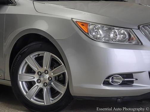 2010 Buick LaCrosse CXL