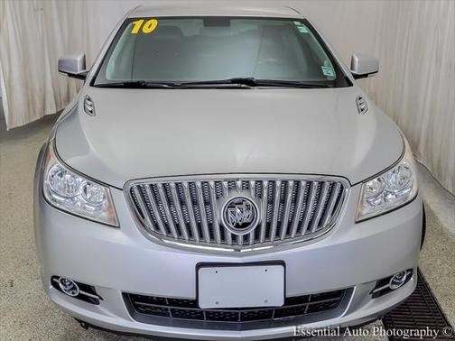 2010 Buick LaCrosse CXL