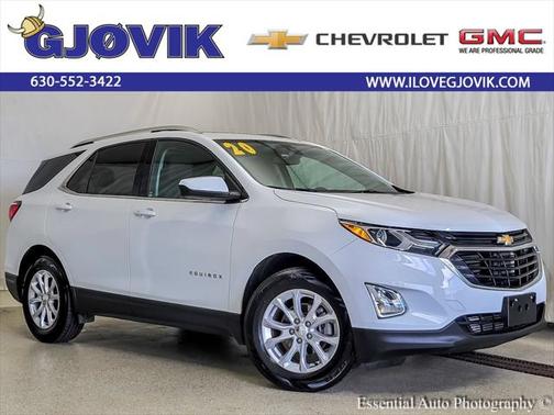 2020 Chevrolet Equinox 1LT