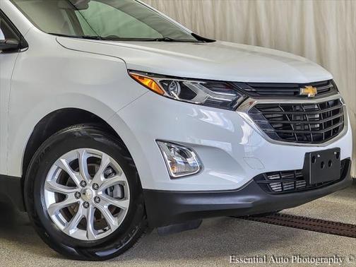 2020 Chevrolet Equinox 1LT