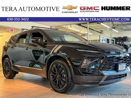 2025 Chevrolet Blazer Premier